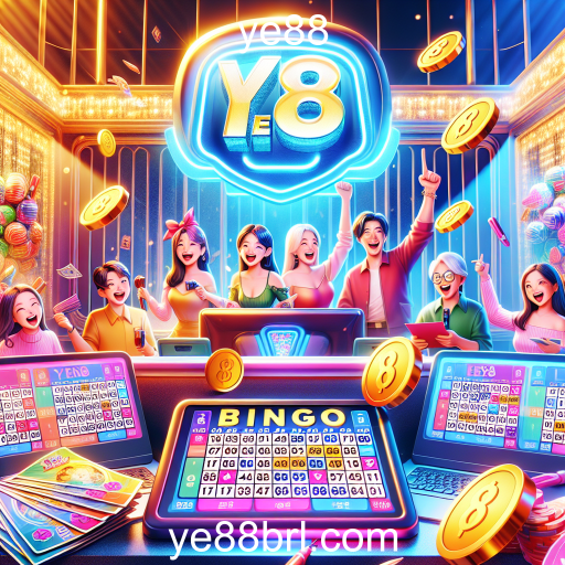 Descubra a História e as Novidades dos Jogos de Bingo no Ye88