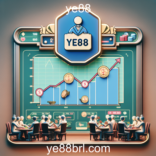 Investing Games: Aprendendo Finanças de Forma Divertida na ye88