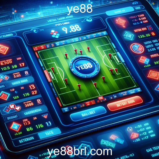 Apostas Esportivas no Ye88: Um Guia Completo para Iniciantes