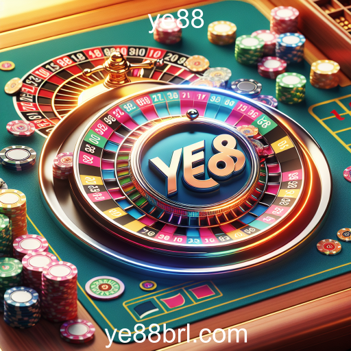 Descubra a Excitante Categoria de Jogos de Mesa no ye88